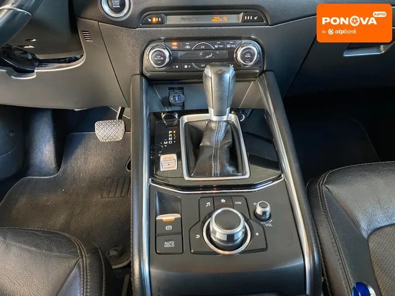 Mazda CX-5, 2017 р., Бензин, 133 тис. км, Позашляховик / Кросовер, Синій, Миколаїв AT-10404128 фото