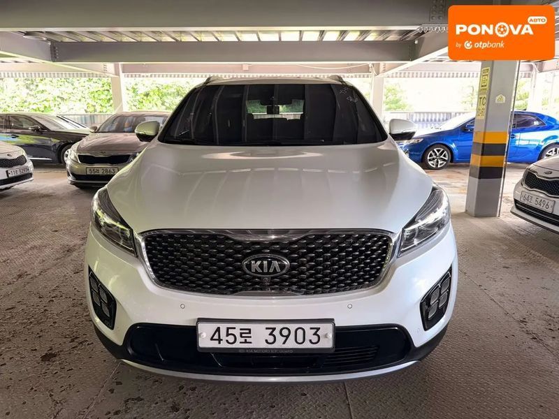 Kia Sorento, 2016 р., Дизель, 235 тис. км, Позашляховик / Кросовер, Білий, Рівне AT-10421239 фото