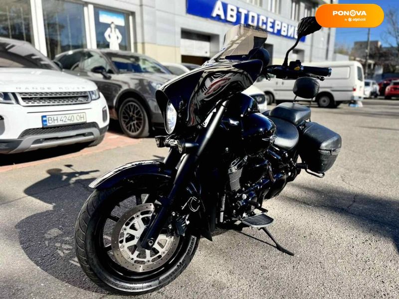 Suzuki Boulevard C90, 2013, Бензин, 1500 см³, 28 тис. км, Мотоцикл Круізер, Чорний, Одеса moto-37944 фото