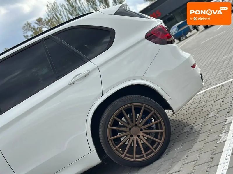 BMW X5, 2014 р., Дизель, 288 тис. км, Позашляховик / Кросовер, Білий, Кривий Ріг AT-10402821 фото