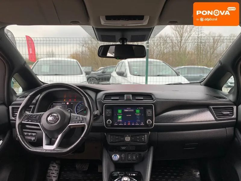 Nissan Leaf, 2020 р., Електро, 81 тис. км, Хетчбек, Червоний, Бердичів AT-10404738 фото