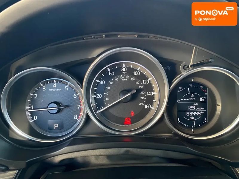 Mazda CX-5, 2017 р., Бензин, 133 тис. км, Позашляховик / Кросовер, Синій, Миколаїв AT-10404128 фото