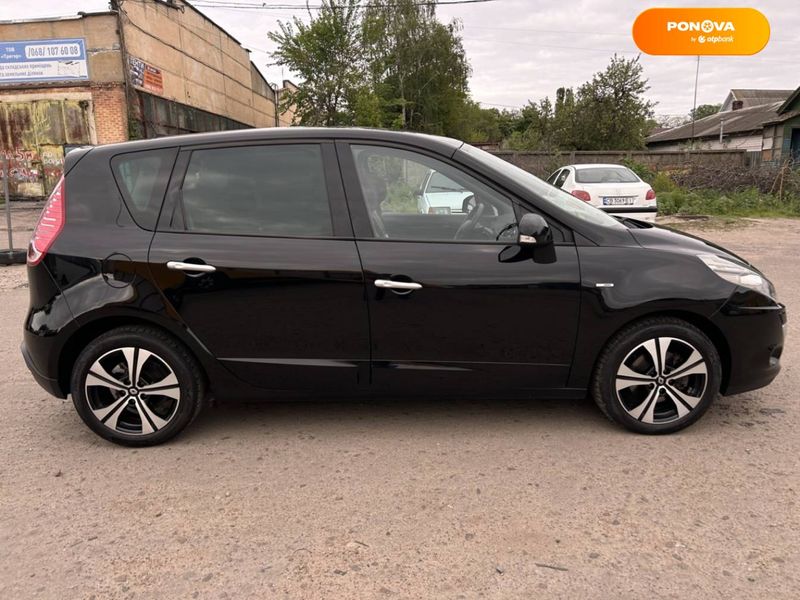 Renault Scenic, 2011, Дизель, 1.6 л., 179 тис. км, Мінівен, Чорний, Ніжин Cars-Pr-69110 фото