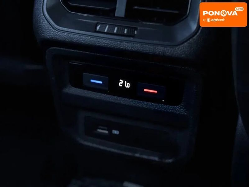 Volkswagen Tiguan, 2020 р., Дизель, 70 тис. км, Позашляховик / Кросовер, Чорний, Миколаїв AT-10412627 фото