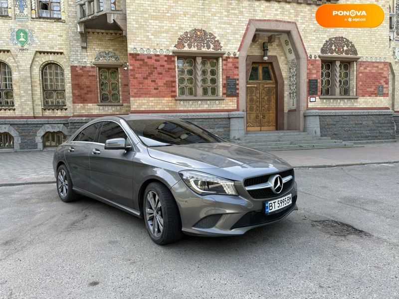 Mercedes-Benz CLA-Class, 2013, Дизель, 2.2 л., 228 тис. км, Седан, Полтава Cars-Pr-64981 фото