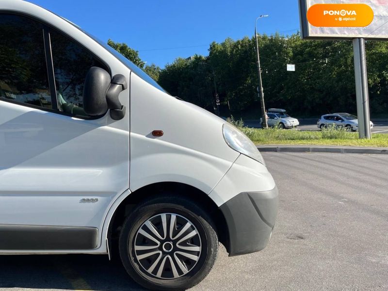 Opel Vivaro, 2013, Дизель, 2 л., 210 тис. км, Мінівен, Білий, Вінниця 106994 фото