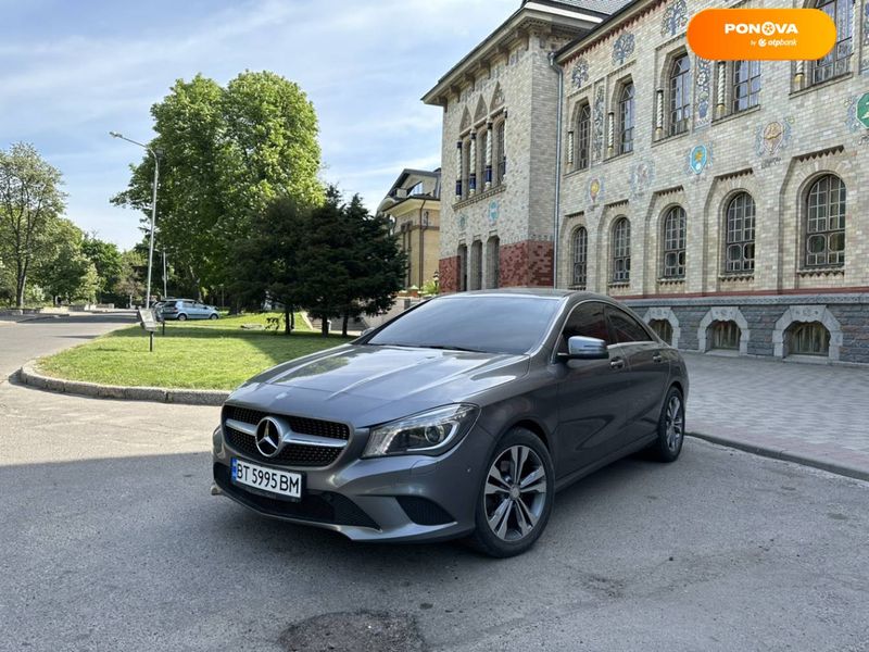 Mercedes-Benz CLA-Class, 2013, Дизель, 2.2 л., 228 тис. км, Седан, Полтава Cars-Pr-64981 фото