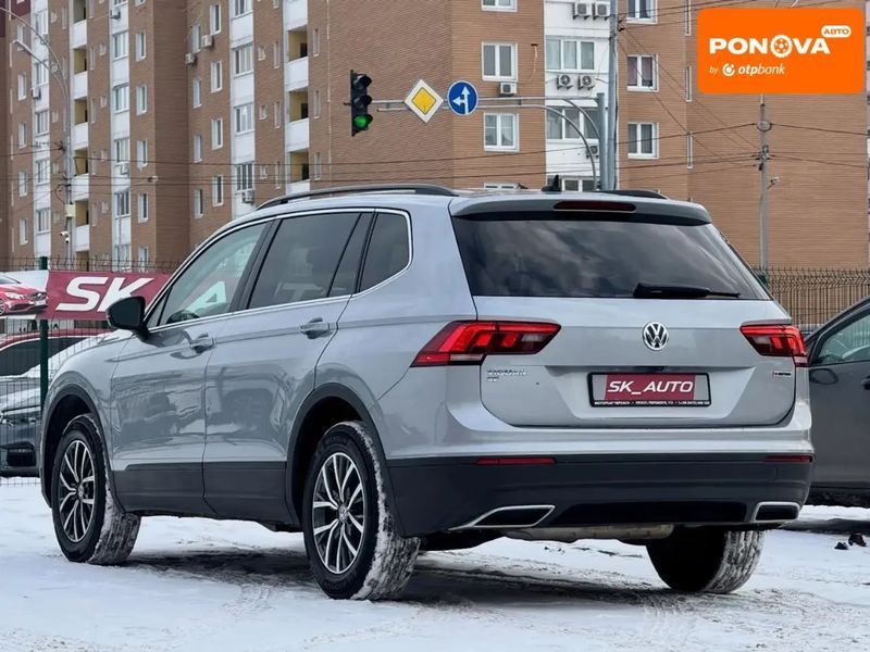 Volkswagen Tiguan, 2019 г., Бензин, 126 тыс. км, Внедорожник / Кроссовер, Серый, Киев AT-10408168 фото