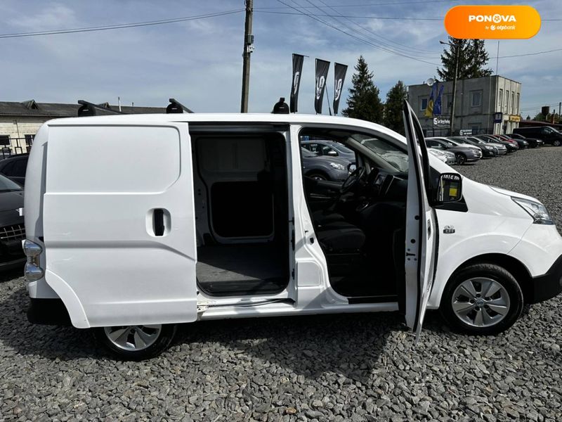 Nissan e-NV200, 2018, Електро, 41 тыс. км, Минивен, Белый, Стрый 47057 фото