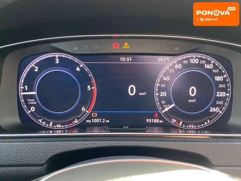Volkswagen Golf, 2013 г., Дизель, 93 тыс. км, Хетчбек, Серый, Львов AT-10400590 фото