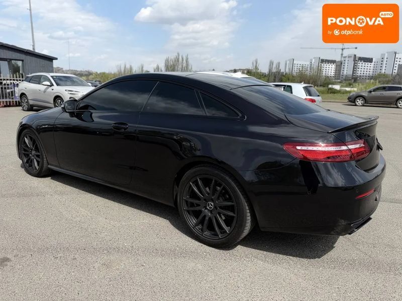Mercedes-Benz E-Class, 2017 р., Дизель, 151 тис. км, Купе, Чорний, Кривий Ріг AT-10425956 фото