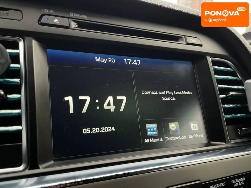 Hyundai Sonata, 2016 р., Газ, 340 тис. км, Седан, Київ AT-10417990 фото