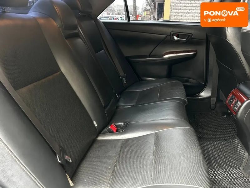 Toyota Camry, 2012 р., Газ пропан-бутан / Бензин, 210 тис. км, Седан, Білий, Миколаїв AT-10418155 фото