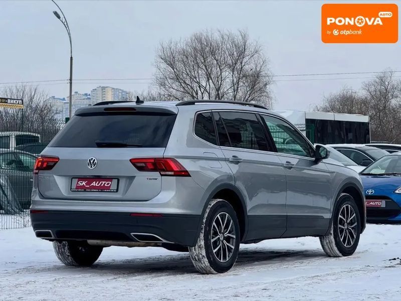 Volkswagen Tiguan, 2019 г., Бензин, 126 тыс. км, Внедорожник / Кроссовер, Серый, Киев AT-10408168 фото