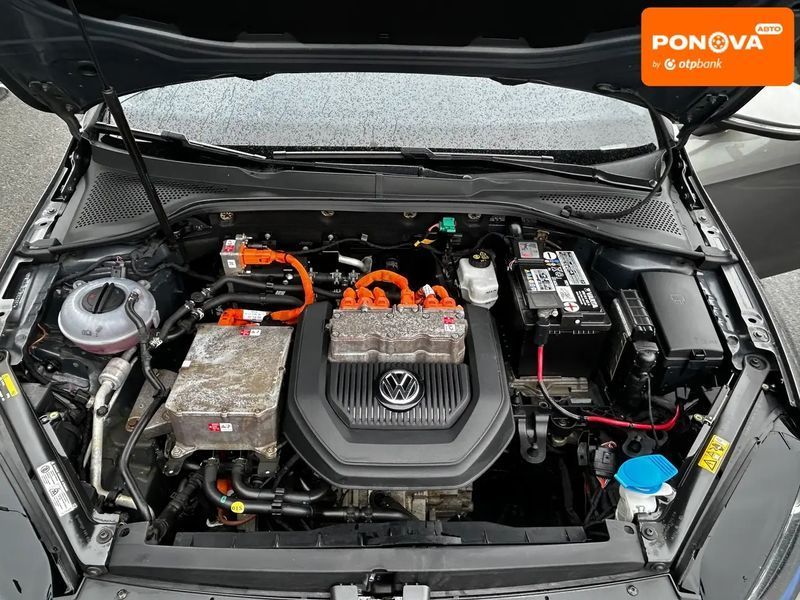 Volkswagen e-Golf, 2014 г., Електро, 131 тыс. км, Хетчбек, Серый, Житомир AT-10414651 фото