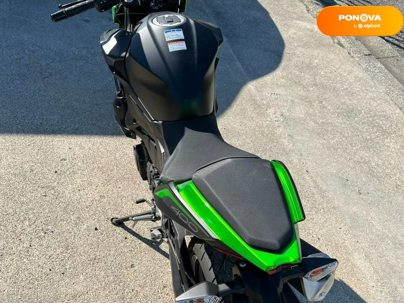 Новый Kawasaki Z, 2021, Бензин, 399 см3, Мотоцикл, Житомир new-moto-113863 фото