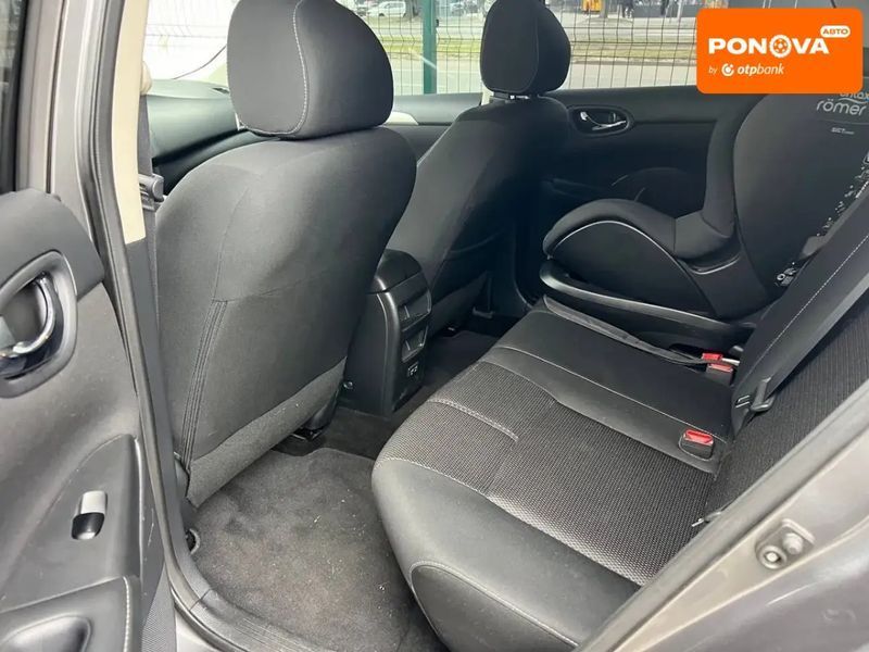 Nissan Sentra, 2018 г., Бензин, 135 тыс. км, Седан, Серый, Днепр (Днепропетровск) AT-10403763 фото