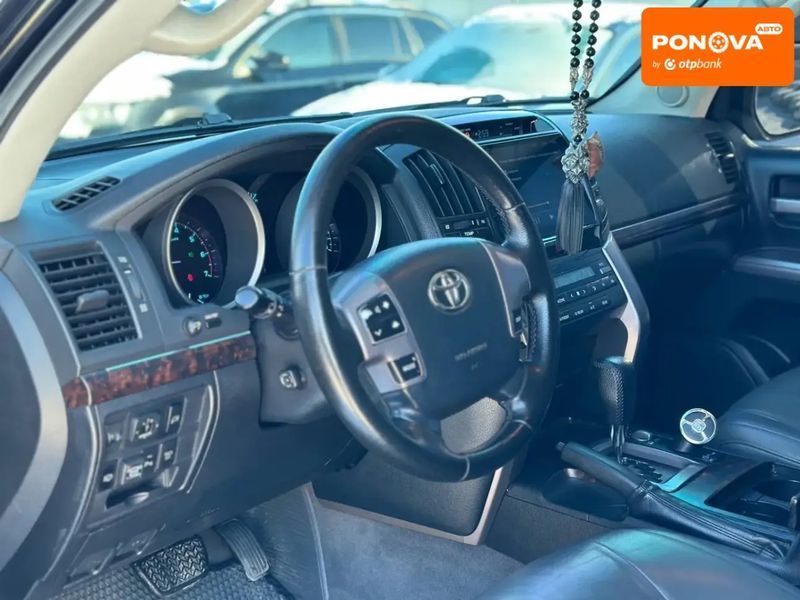 Toyota Land Cruiser Prado, 2008 г., Газ пропан-бутан / Бензин, Внедорожник / Кроссовер, Чорный, Винница AT-10408835 фото