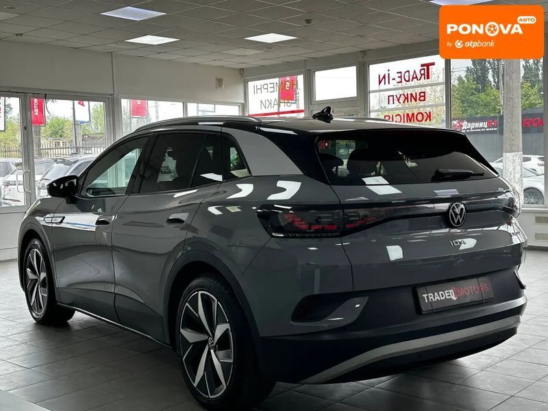 Volkswagen ID.4 Crozz, 2021 р., Електро, 74 тис. км, Позашляховик / Кросовер, Київ AT-10418136 фото