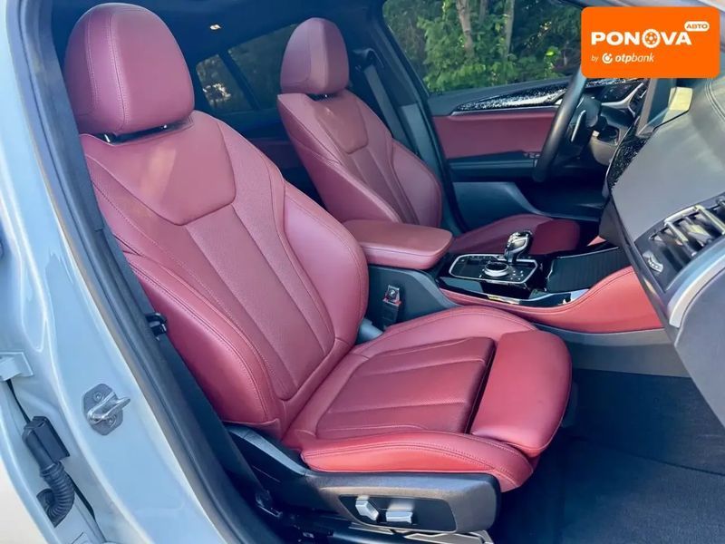 BMW X4, 2022 р., Гібрид (HEV), 45 тис. км, Позашляховик / Кросовер, Білий, Київ AT-10417399 фото