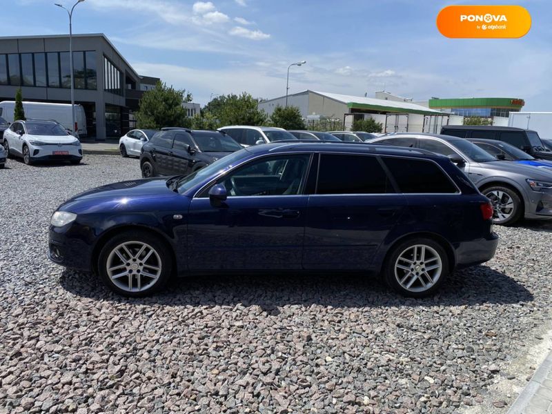 SEAT Exeo ST, 2010, Дизель, 2 л., 315 тыс. км, Универсал, Синий, Львов 103807 фото