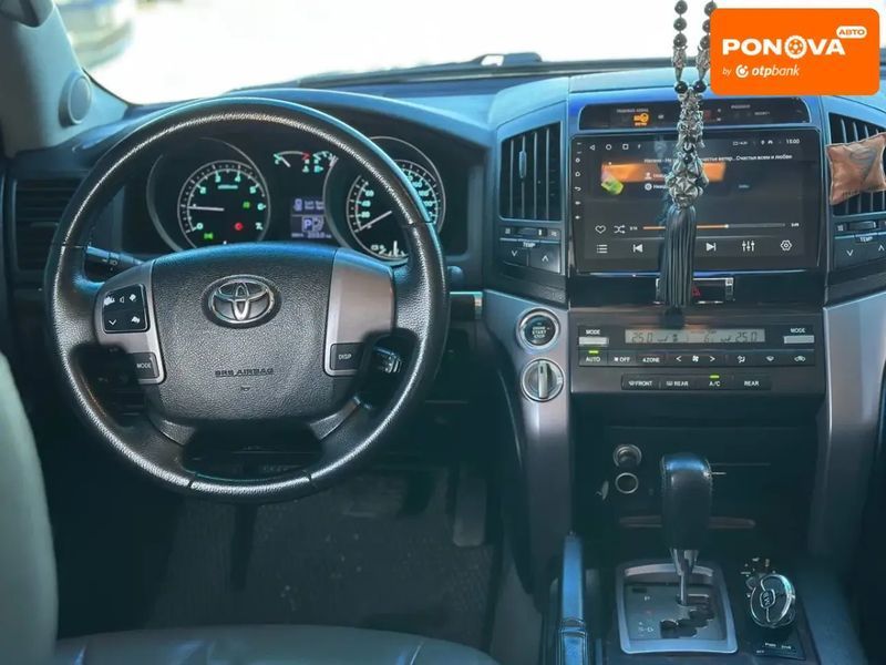 Toyota Land Cruiser Prado, 2008 г., Газ пропан-бутан / Бензин, Внедорожник / Кроссовер, Чорный, Винница AT-10408835 фото