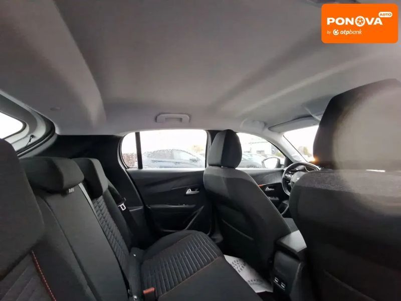 Peugeot 208, 2020 р., Електро, 59 тис. км, Хетчбек, Білий, Вінниця AT-10407632 фото