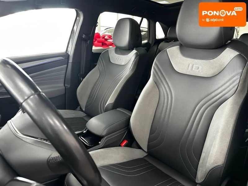 Volkswagen ID.4 Crozz, 2021 р., Електро, 74 тис. км, Позашляховик / Кросовер, Київ AT-10418136 фото
