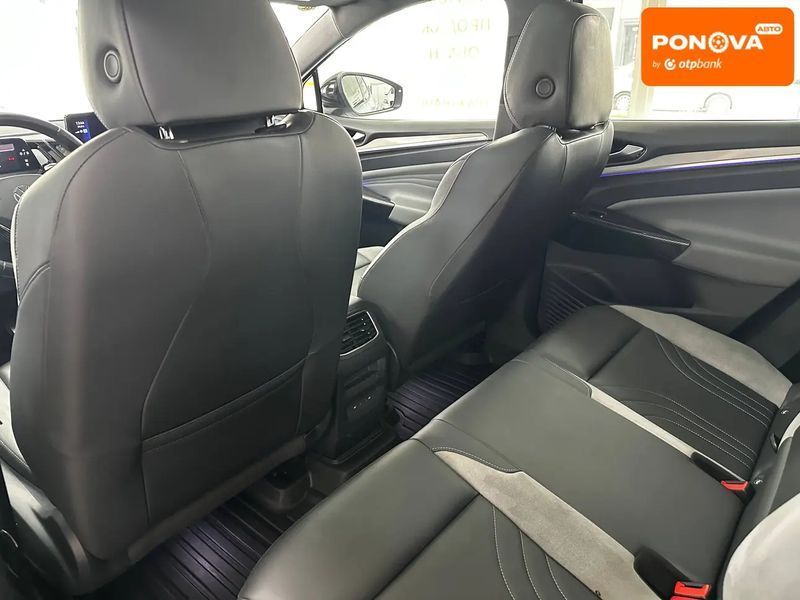 Volkswagen ID.4 Crozz, 2021 р., Електро, 74 тис. км, Позашляховик / Кросовер, Київ AT-10418136 фото