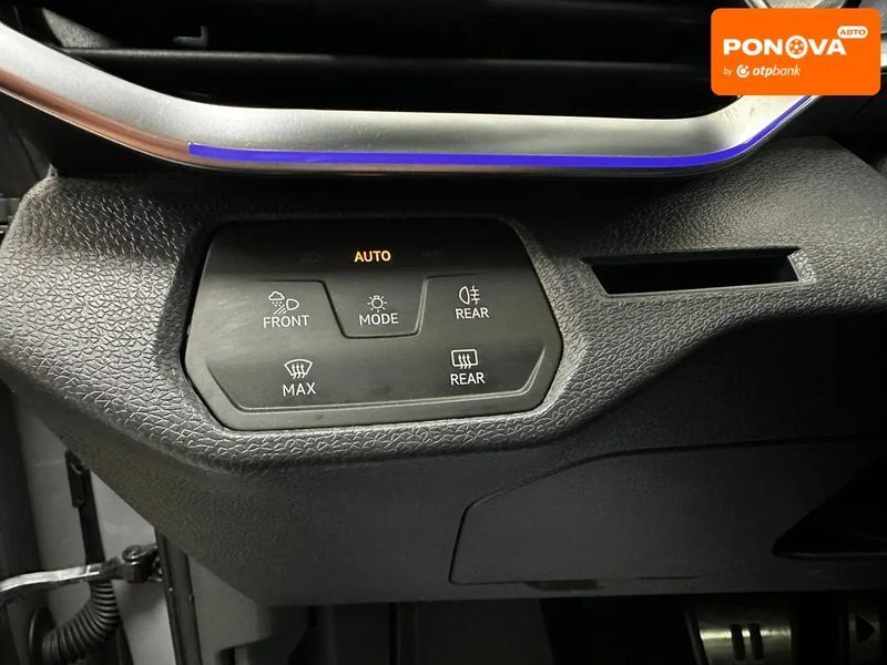 Volkswagen ID.4 Crozz, 2021 р., Електро, 74 тис. км, Позашляховик / Кросовер, Київ AT-10418136 фото