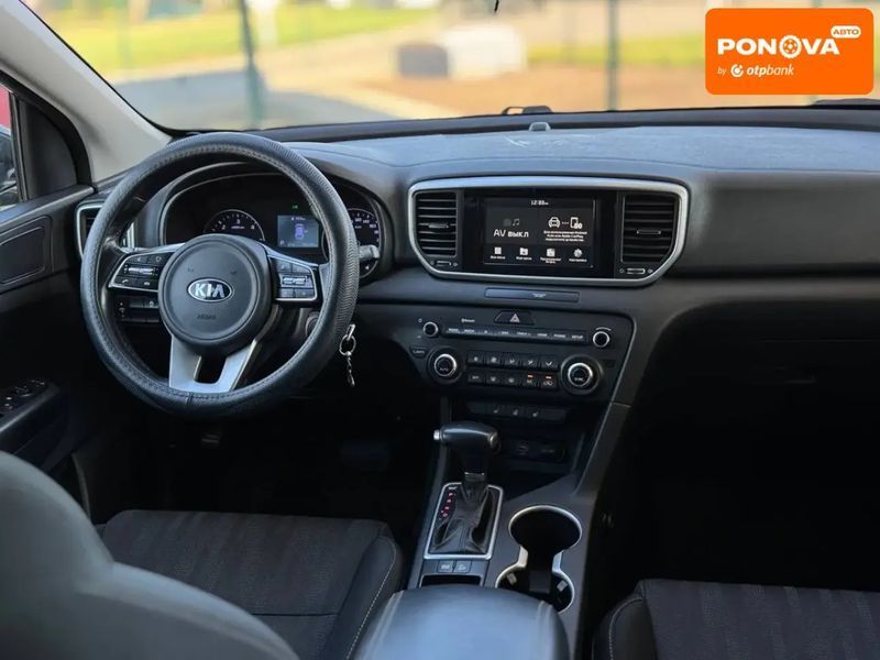 Kia Sportage, 2019 р., Дизель, 131 тис. км, Позашляховик / Кросовер, Сірий, Миколаїв AT-10418188 фото
