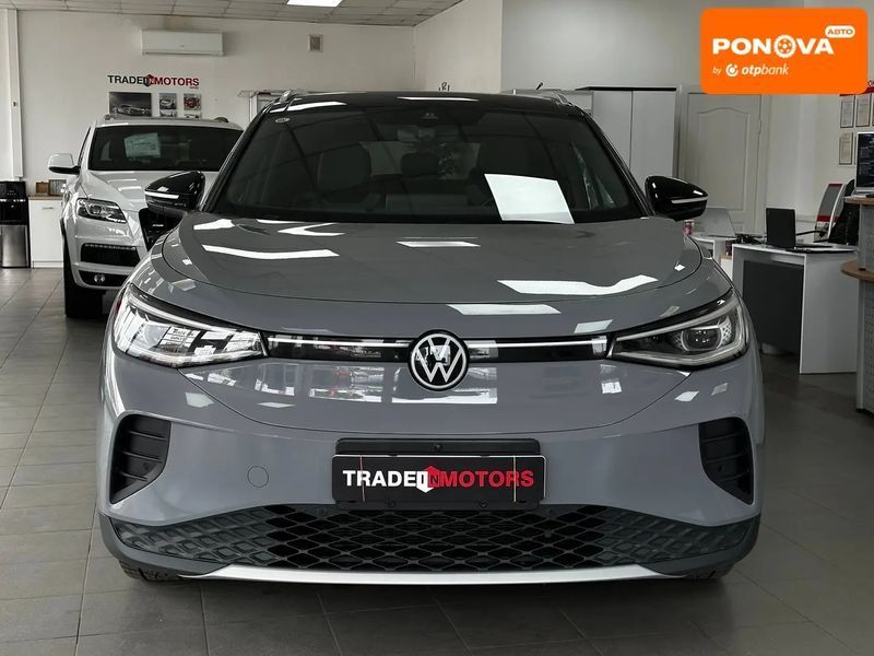 Volkswagen ID.4 Crozz, 2021 р., Електро, 74 тис. км, Позашляховик / Кросовер, Київ AT-10418136 фото