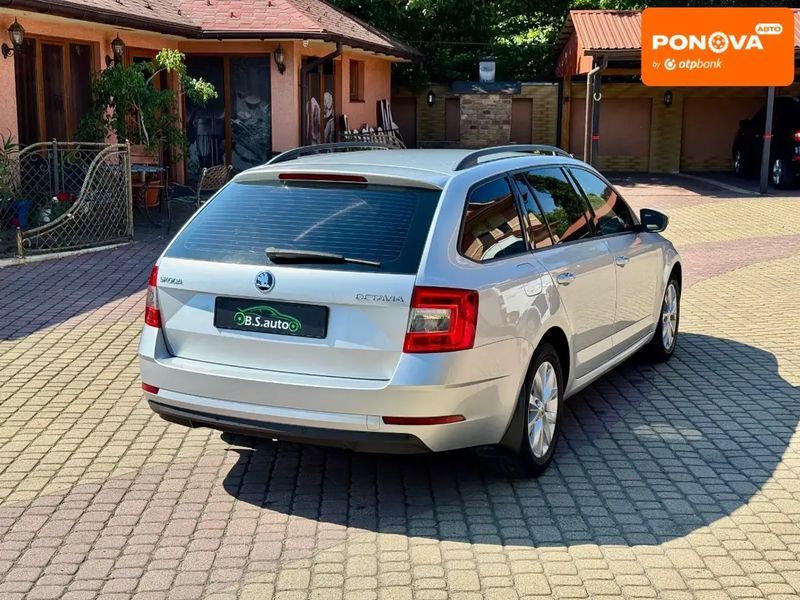 Skoda Octavia, 2018 г., Дизель, 215 тыс. км, Универсал, Серый, Мукачево AT-10402588 фото