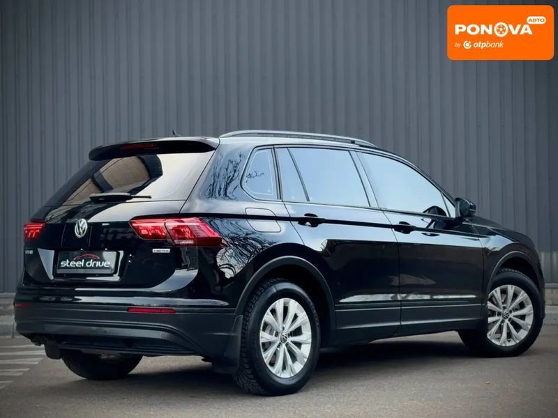 Volkswagen Tiguan, 2020 р., Дизель, 70 тис. км, Позашляховик / Кросовер, Чорний, Миколаїв AT-10412627 фото