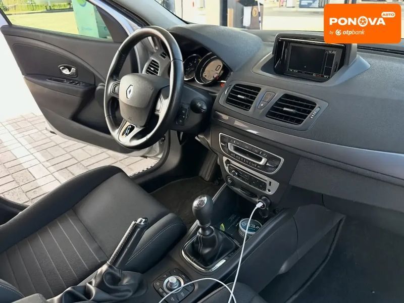 Renault Megane, 2015 г., Дизель, 165 тыс. км, Универсал, Серый, Днепр (Днепропетровск) AT-10417173 фото
