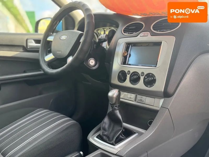 Ford Focus, 2010 г., Бензин, 189 тыс. км, Универсал, Синий, Кривой Рог AT-10404911 фото