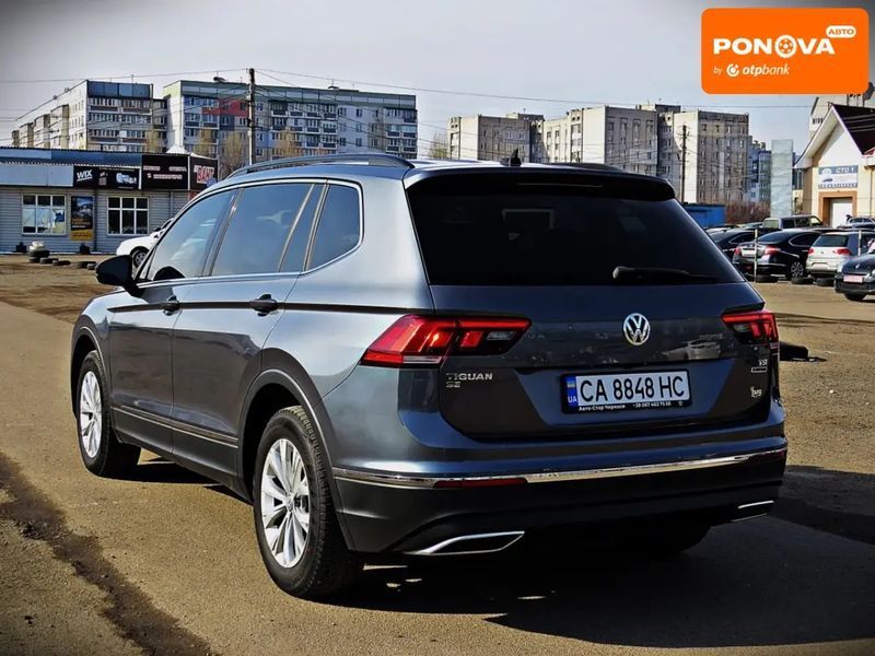 Volkswagen Tiguan, 2017 г., Бензин, 176 тыс. км, Внедорожник / Кроссовер, Серый, Черкассы AT-10411058 фото