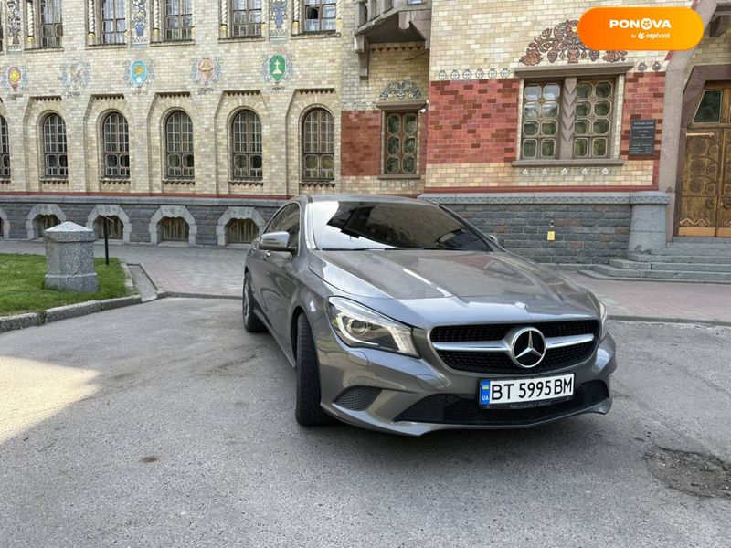 Mercedes-Benz CLA-Class, 2013, Дизель, 2.2 л., 228 тыс. км, Седан, Полтава Cars-Pr-64981 фото