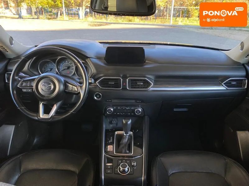 Mazda CX-5, 2017 р., Бензин, 133 тис. км, Позашляховик / Кросовер, Синій, Миколаїв AT-10404128 фото