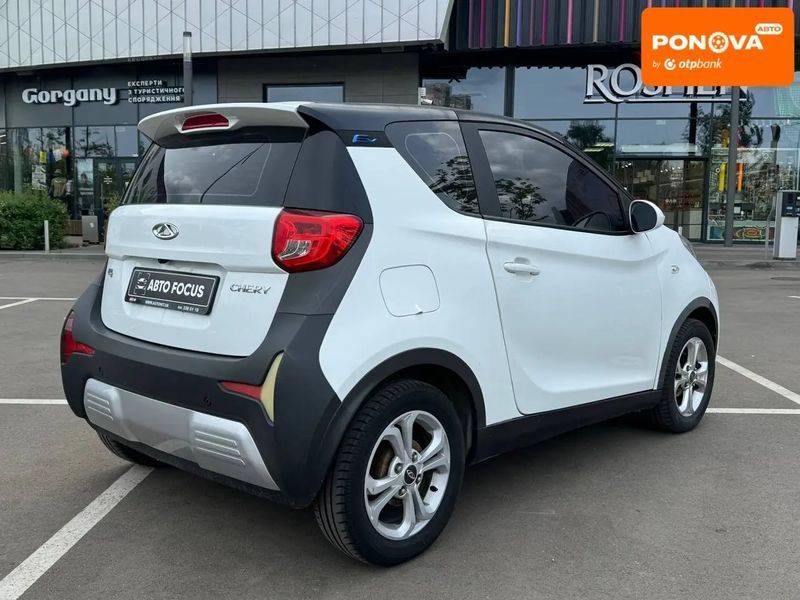 Chery eQ1, 2018 г., Електро, 122 тыс. км, Купе, Киев AT-10418445 фото