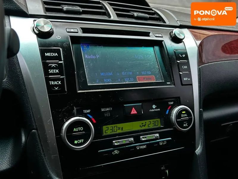 Toyota Camry, 2012 р., Газ пропан-бутан / Бензин, 210 тис. км, Седан, Білий, Миколаїв AT-10418155 фото