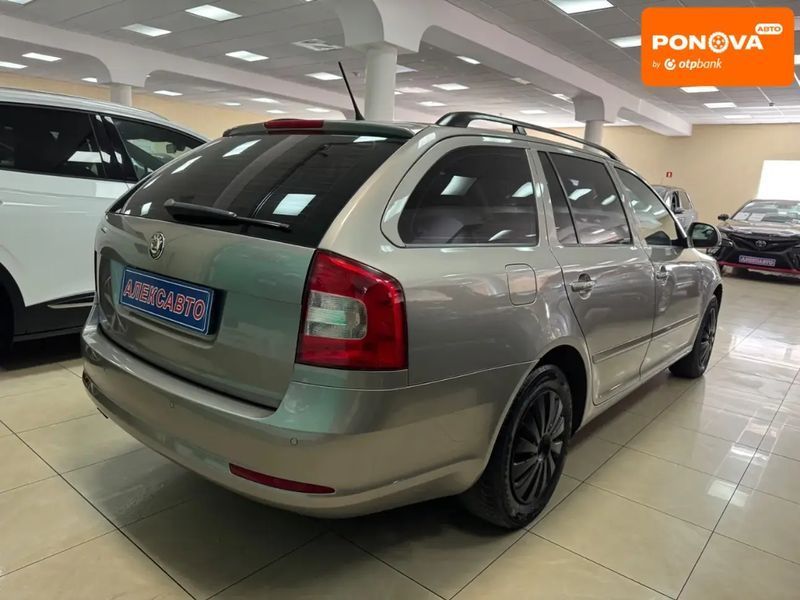 Skoda Octavia, 2009 р., Бензин, 208 тис. км, Універсал, Бежевий, Кропивницький (Кіровоград) AT-10412580 фото
