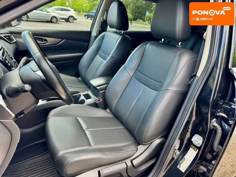 Nissan Rogue, 2016 р., Газ метан / Бензин, 139 тис. км, Позашляховик / Кросовер, Синій, Київ AT-10418070 фото