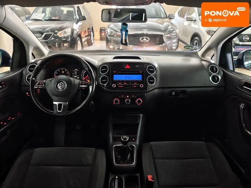 Volkswagen Golf Plus, 2009 р., Бензин, 193 тис. км, Мінівен, Синій, Кропивницький (Кіровоград) AT-10420118 фото