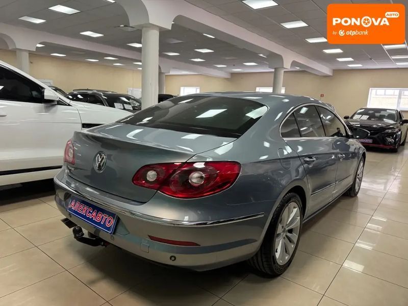 Volkswagen CC / Passat CC, 2009 р., Дизель, 235 тис. км, Седан, Синій, Кропивницький (Кіровоград) AT-10415862 фото