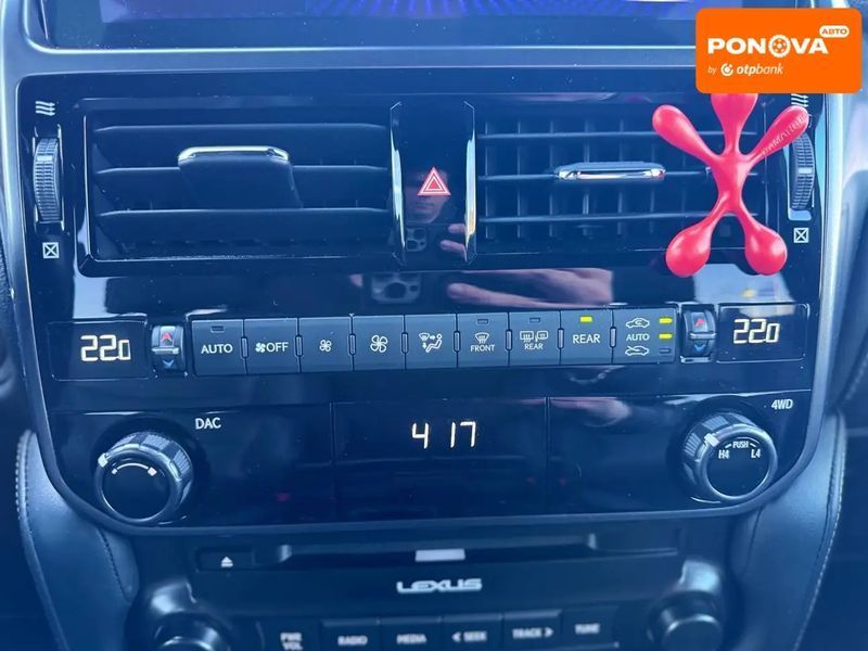 Lexus GX, 2021 р., Газ пропан-бутан / Бензин, 74 тис. км, Позашляховик / Кросовер, Київ AT-10415689 фото