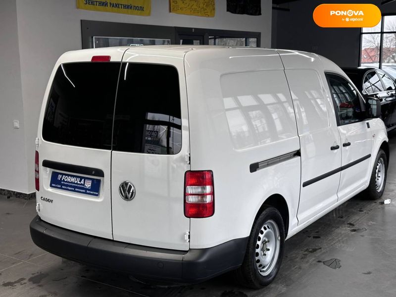 Volkswagen Caddy, 2015, Дизель, 1.6 л., 290 тис. км, Рефрижератор, Білий, Нововолинськ 40254 фото