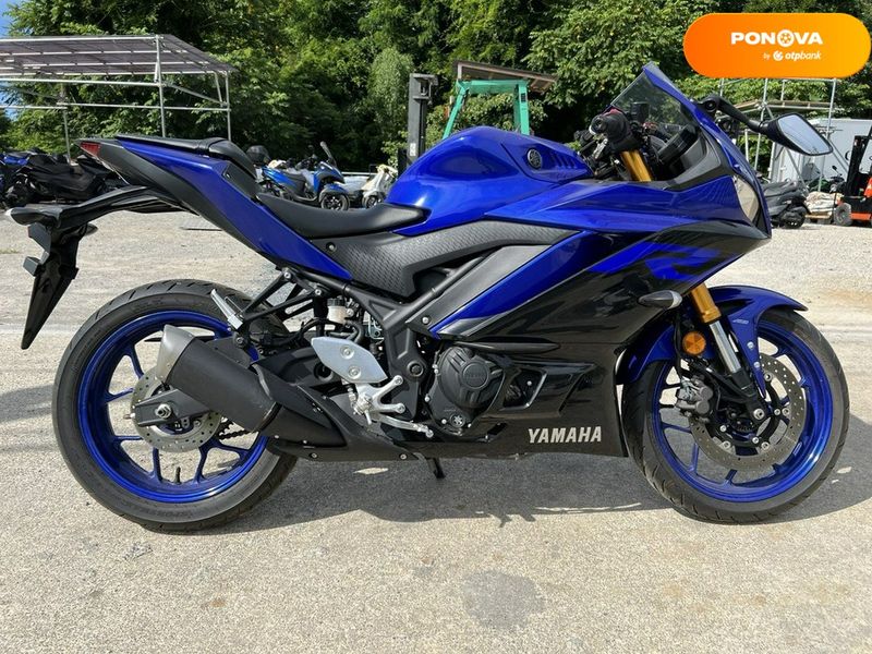 Новий Yamaha YZF, 2019, Бензин, 321 см3, Мотоцикл, Дніпро (Дніпропетровськ) new-moto-203345 фото