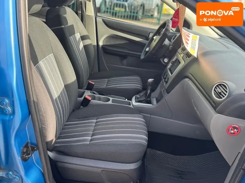 Ford Focus, 2010 г., Бензин, 189 тыс. км, Универсал, Синий, Кривой Рог AT-10404911 фото