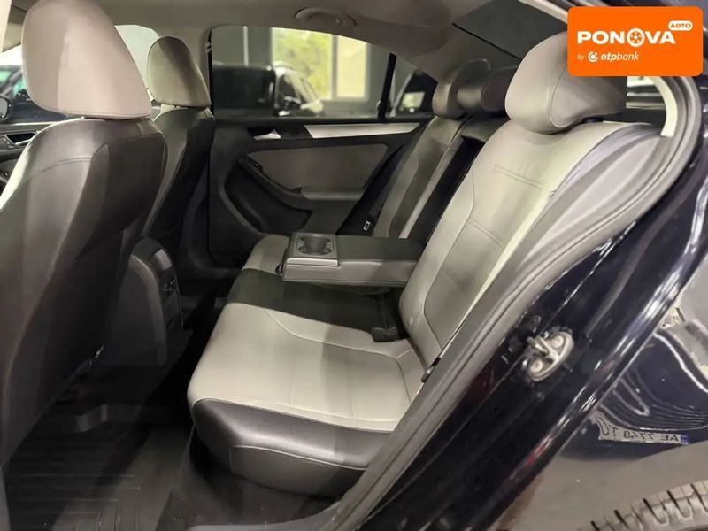 Volkswagen Jetta, 2013 р., Гібрид (HEV), 246 тис. км, Седан, Чорний, Кам'янське (Дніпродзержинськ) AT-10418491 фото